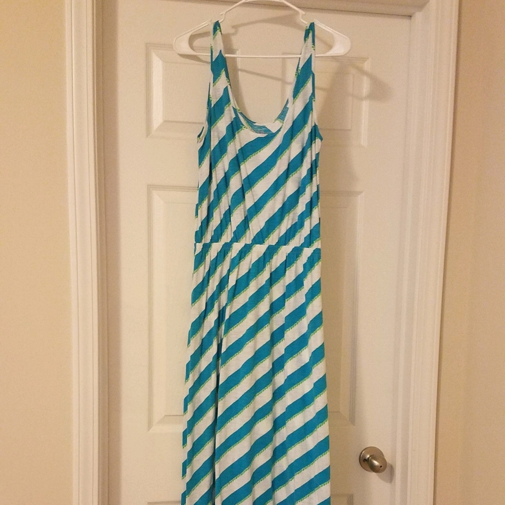 Size Medium Lilly Pulitzer Maxi Dress